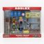 21 Pcs Ensemble Roblox Zombie Frappe Playset 7 Cm Pvc Suite Poupees Jouets Modele Figurines Collection Cadeaux De Noel Achat Vente Figurine Personnage Cdiscount - frappe roblox logo