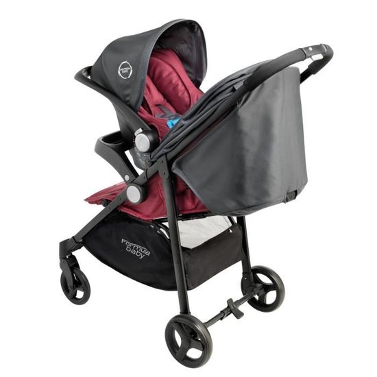 Poussette formula baby prix hot sale