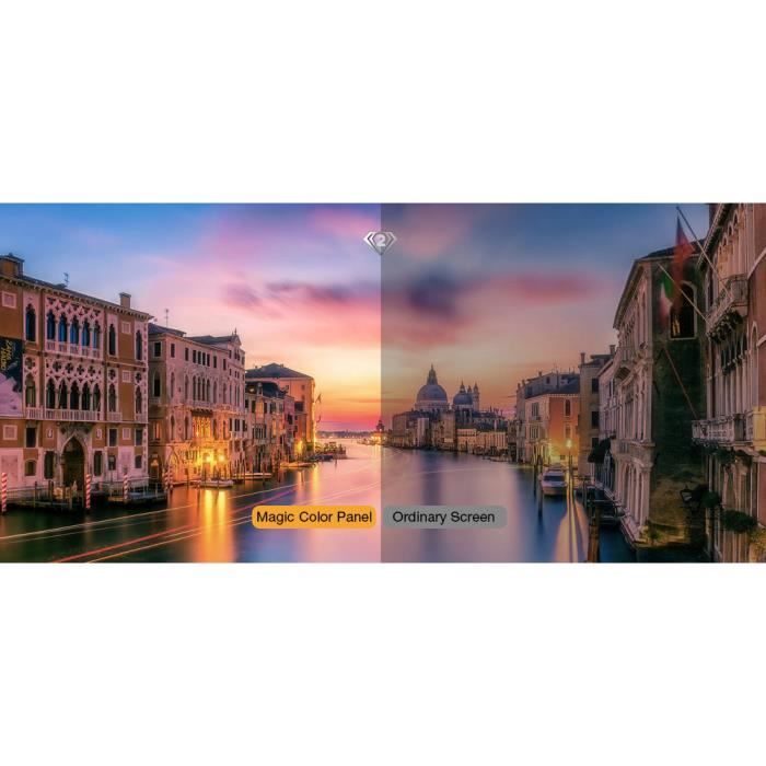 Tablette tactile 2 en 1 avec clavier -  KNote3