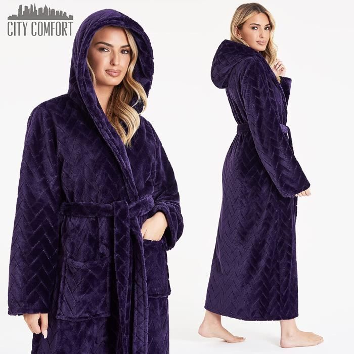 Peignoir femme deals black friday