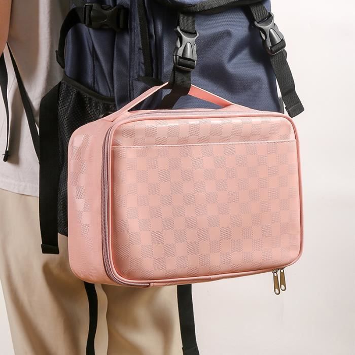 Sac de pique-nique isotherme VITATA Orange Tissu Oxford