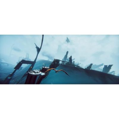 Jeu The Falconeer Day One Edition [VF] sur Xbox One / Xbox Series X NEUF Blister