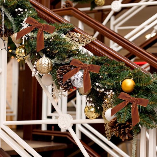 Nœuds En Velours Rouge Pour Sapin De Noël - Lot De 12 - Décoration Festive Rétro Pour Arbre, Couronne Ou Cadeaux