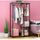 Etagere bois dressing
