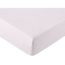 Basics Drap-housse en microfibre Noir 180/ x/ 200/ x/ 30/ cm