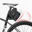 Rockbros Sac De Selle De Velo Avec Poche Pour Bouteille D Eau Etanche Vtt Velo Sacs Arrier Modele C26 Bk Only Bag Hjzxcba00485 Prix Pas Cher Cdiscount