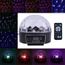 Dj Jeu De Lumière à Télécommande Lampe De Scène Boule à