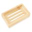 Porte Savon Avec Drainage Motif En Bois En Plastique Porte Savon Pour Salle De Bain Et Lavabo De Douchebcd 3579