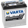Batterie VARTA Black Dynamic 45Ah / 300A (B23)-0
