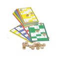 Jeu de loto pour enfants - Vilac - Collection Jeux - Mixte - A partir de 6 ans - Blanc-0