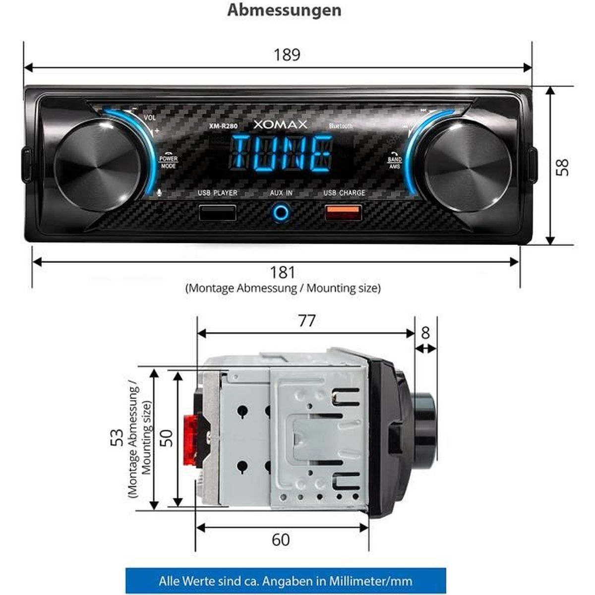 clé bluetooth pour autoradio