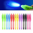 Lot de 5 stylos à encre invisible pour enfants, stylo espion à encre invisible avec lumière UV, marqueur magique pour cadeaux de fête d'enfants, écriture d'informations secrètes, Pâques, Halloween Lot de 5 stylos à encre invisible pour enfants, stylo espion à encre invisible avec lumière UV, marqueur magique pour cadeaux de fête d'enfants, écriture d'informations secrètes, Pâques, Halloween