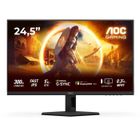 Ecran PC Gamer - AOC - FHD - 24,5'' - 300Hz- Fast IPS - 0,3ms - 25G4SRE