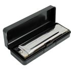 BY SWAN Swan Blues Harmonica diatonique Do majeur Silver