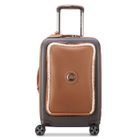DELSEY PARIS - CHATELET AIR 2.0 - Valise cabine rigide 55 cm x 35 cm x 28 cm - 38 L - S - Marron