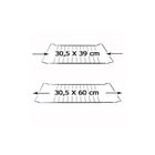 HOME EQUIPEMENT Grille extensible universelle 90447 pour Four ARTHUR MARTIN, ELECTROLUX, FAURE, ZANUSSI