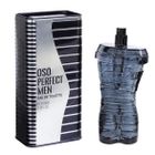 Eau de toilette - LINN YOUNG - OSO - 100ml - Notes de menthe et lavande - Parfum homme