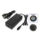 POWERSMART Chargeur 42V 2A SVD 5 broches pour vélos électriques équipés de Joycube, Phylion 36V Lithium
