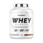 Whey protéine - Superset Nutrition - 100% WHEY PROTEINE ADVANCED (2kg) - Saveur Chocolat
