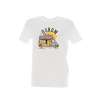Tee shirt manches courtes Tee shirt manches courtes graphique - Oxbow