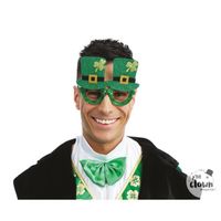 1 Paire de lunettes "chapeaux St Patrick" REF/23242 (Accessoire déguisement adulte)
