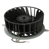 Tbest pour ventilateur interne PS5 pour ventilateur de refroidissement interne PS5 DC 12V 2.15A 23 lames ventilateur de