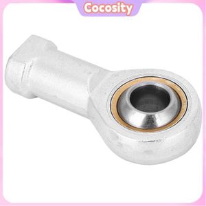 SIGANDG Embouts à Rotule Femelle M8 X 1.25 – Lot De 6 – Robustes Et Auto-Alignants