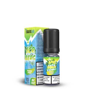 E liquide 20 mg