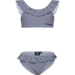 Lot Vêtements Fille 12 Ans Okaïdi - T-Shirt, Débardeur, Maillot De Bain 2 Pièces - Occasion Très Bon État