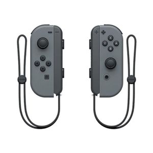 MANETTE JEUX VIDÉO Gris gris - Manette de jeu Joy Pad pour Nintendo S