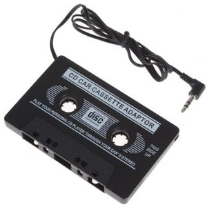 Adaptateur cassette audio - Cdiscount