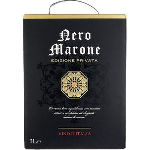 VIN ROUGE Vins Rouges - Marone Vin Rouge Edizione Origine : Italie Bib Bag In Box (1 X 3 L)
