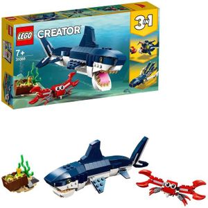 Lego Creator 16 Ans Cdiscount