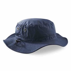 Chapeau de soleil pour homme Protection UV 12 cm à large bord Safari Chapeau de soleil pour homme Protection UV 12 cm à large bord Safari