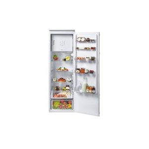 RÉFRIGÉRATEUR CLASSIQUE Candy Réfrigérateurs encastrables 286l 54cm blanc 