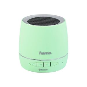 ENCEINTE NOMADE Haut-parleur mobile Bluetooth Hama - 3 Watt - vert