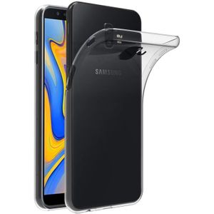 COQUE - BUMPER Coque Compatible avec Samsung Galaxy J6+ 2018 - J6