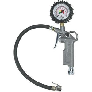 3 pcs Air Comprimé Set 5 km 12 bar pistolet Tuyau Pneus Remplisseur manomètre