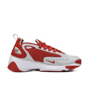 BASKET Baskets Nike Zoom 2K chaussures de papa rétro roug