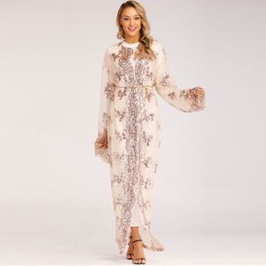 robe orientale femme
