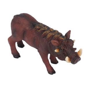 FIGURINE - PERSONNAGE Mxzzand Figurine de sanglier Figurine de cochon ap