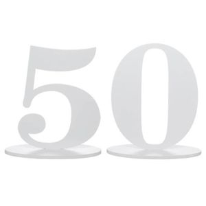 Centre De Table 50 Ans Cdiscount Centre De Table 50 Ans Cdiscount