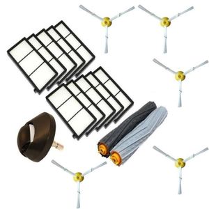 PIÈCE ENTRETIEN SOL  SOBROVO® Roue avant Kit de remplacement pour iRobo