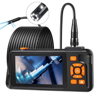 Camera inspection canalisation camera endoscopique camera d inspection pour  canalisation camera pour canalisation 60 m 42 LED ecra - Cdiscount Appareil  Photo