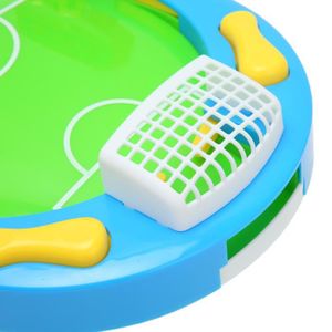 BABY-FOOT Jeu de table de football portable pour enfants - ZERONE - DA007 - Blanc - ABS - Intérieur