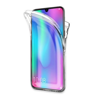 Coque De Protection Transparente Anti-choc Pour Honor 10 - TPU Souple - Marque Mtb