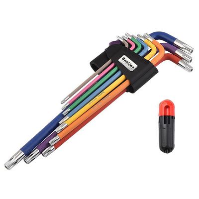 Clé En T – Embout Hexagonale Boule 1,5 Mm, Métrique CR-V, Uxcell