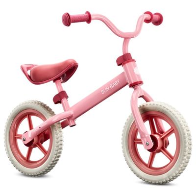 Vélo / Draisienne enfant 2-4 ans avec frein Dragon Deluxe | Rose