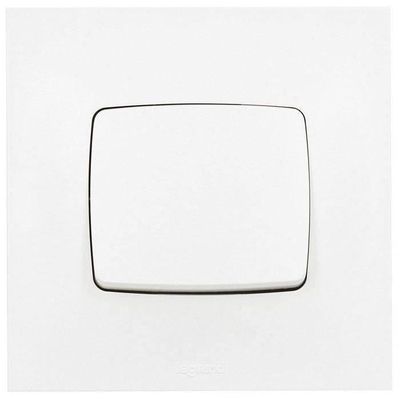 Lot De 2 Boutons Poussoir Legrand Neptune 2 - Référence 80505, Neuf (peut-être Sans Emballage D'origine)