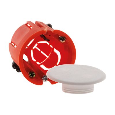 Kit boîte plafond fiche douille DCL - Brico Dépôt